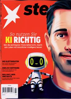 Stern Magazine Issue NO 3