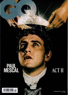 Gq Compact Magazine Issue FEB 26