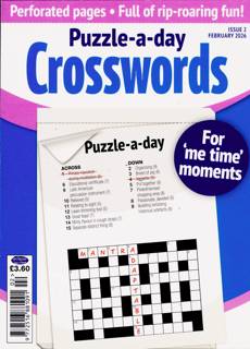 Eclipse Tns Crosswords Magazine Issue NO 2