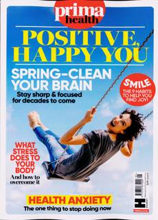 Prima Health Magazine Issue HAPPY LIFE