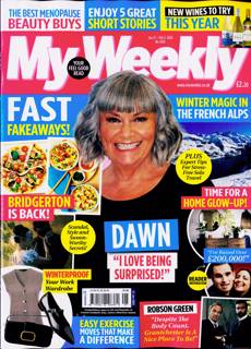 My Weekly Magazine Issue 31/01/2026