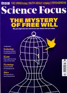 Bbc Science Focus Magazine Issue FEB 26