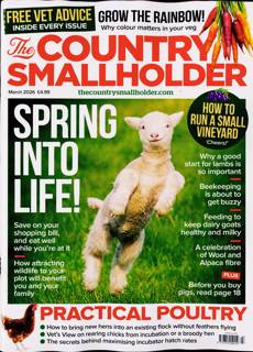 Country Smallholder Magazine Issue MAR 26
