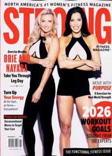 Strong Fitness Magazine Issue NO 5