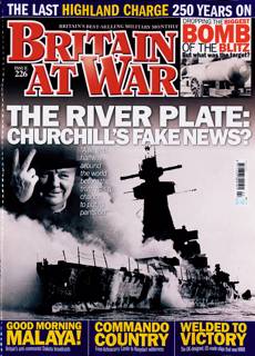 Britain At War Magazine Issue FEB 26
