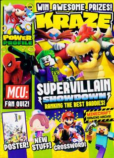 Kraze Magazine Issue NO 151