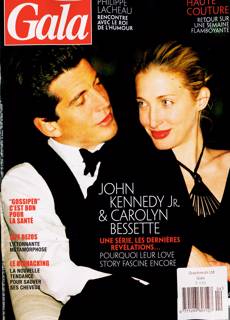 Gala French Magazine Issue NO 1704
