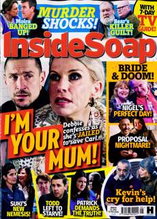 Inside Soap Magazine Issue 31/01/2026