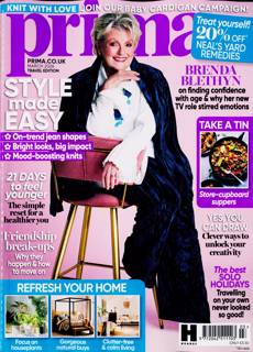 Prima Handy Travel Magazine Issue MAR 26