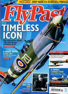 Flypast Magazine Issue MAR 26