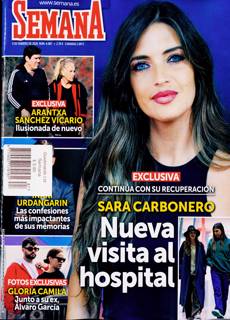Semana Magazine Issue NO 4487