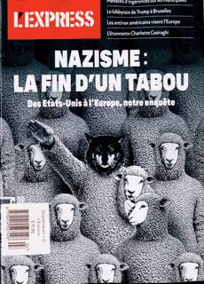 L Express Magazine Issue NO 3893