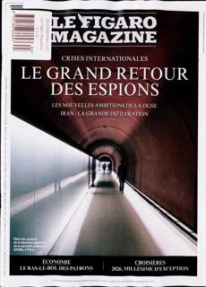 Le Figaro Magazine Issue NO 2363
