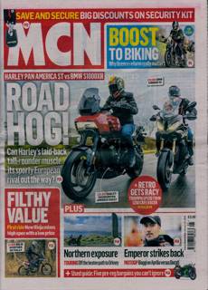 Motorcycle News Magazine Issue 28/01/2026