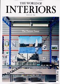 World Of Interiors Magazine Issue MAR 26