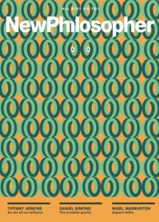 New Philosopher Magazine Issue NO 49