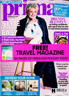 Prima Magazine Issue MAR 26