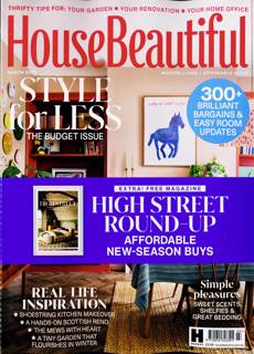 House Beautiful  Magazine Issue MAR 26