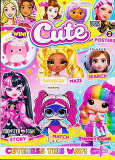 Cute Magazine Issue NO 214