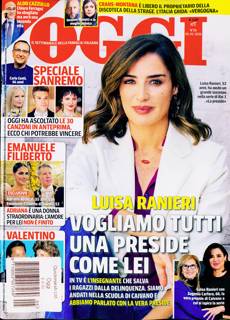 Oggi Magazine Issue NO 5