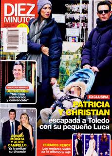 Diez Minutos Magazine Issue NO 3885