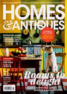Homes & Antiques Magazine Issue MAR 26