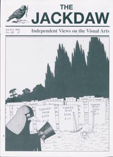 The Jackdaw Magazine Issue NO185