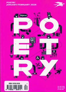 Poetry Magazine Issue JAN/FEB26