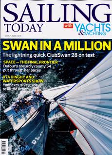 Sailing Today Magazine Issue MAR 26