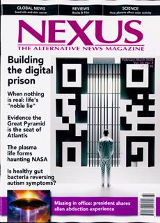 Nexus Magazine Issue FEB-MAR