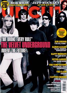 Uncut Magazine Issue MAR 26