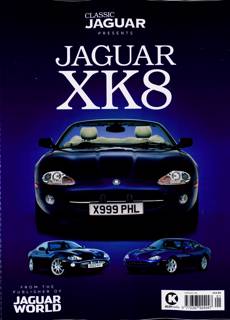 Classic Jaguar Magazine Issue SPRING