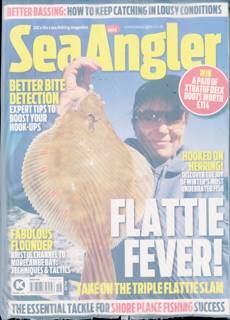 Sea Angler Magazine Issue NO 658