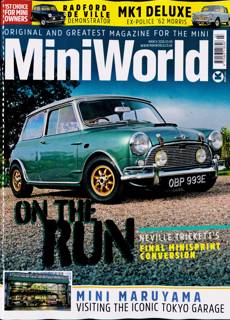 Mini World Magazine Issue MAR 26