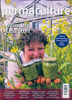 Permaculture Magazine Issue NO 127