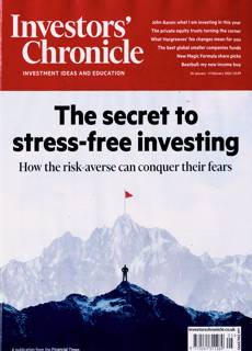 Investors Chronicle Magazine Issue 30/01/2026