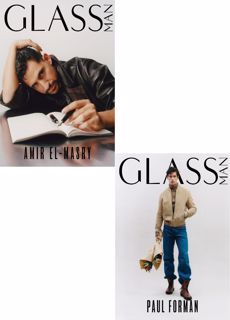 Glass Man Magazine Issue WINTER 25