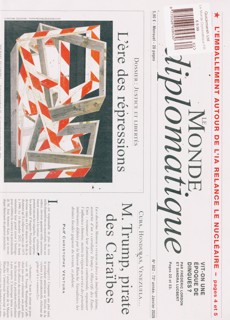 Le Monde Diplomatique Magazine Issue NO 862