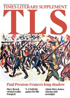Times Literary Supp Fnl Magazine Issue 06/02/2026