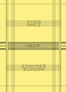 Enis Maci Eiscafe Europa Magazine Issue EnisMaci