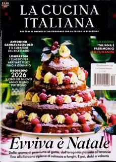 La Cucina Italiana Magazine Issue NO12