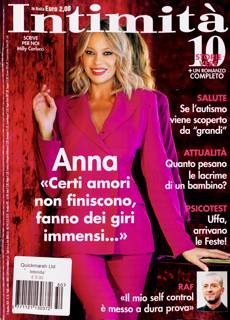 Intimita Magazine Issue NO50