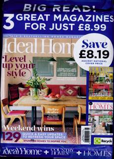 Big Read Pack Magazine Issue MAY 26
