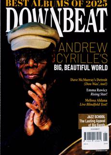 Downbeat Magazine Issue JAN 26
