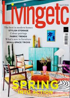 Living Etc Magazine Issue APR 26