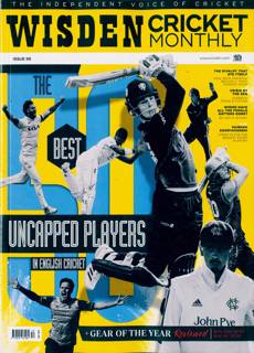 Wisden Cricket Monthly Magazine Issue NO 95