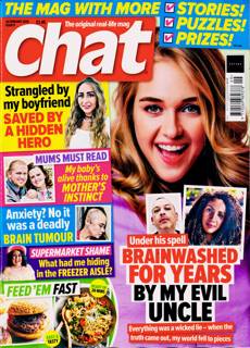 Chat Magazine Issue 26/02/2026