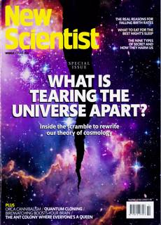 New Scientist Magazine Issue 07/03/2026