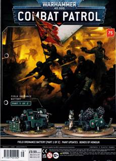 Warhammer Combat Patrol Magazine Issue PART75