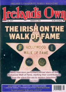 Irelands Own Magazine Issue NO 6071